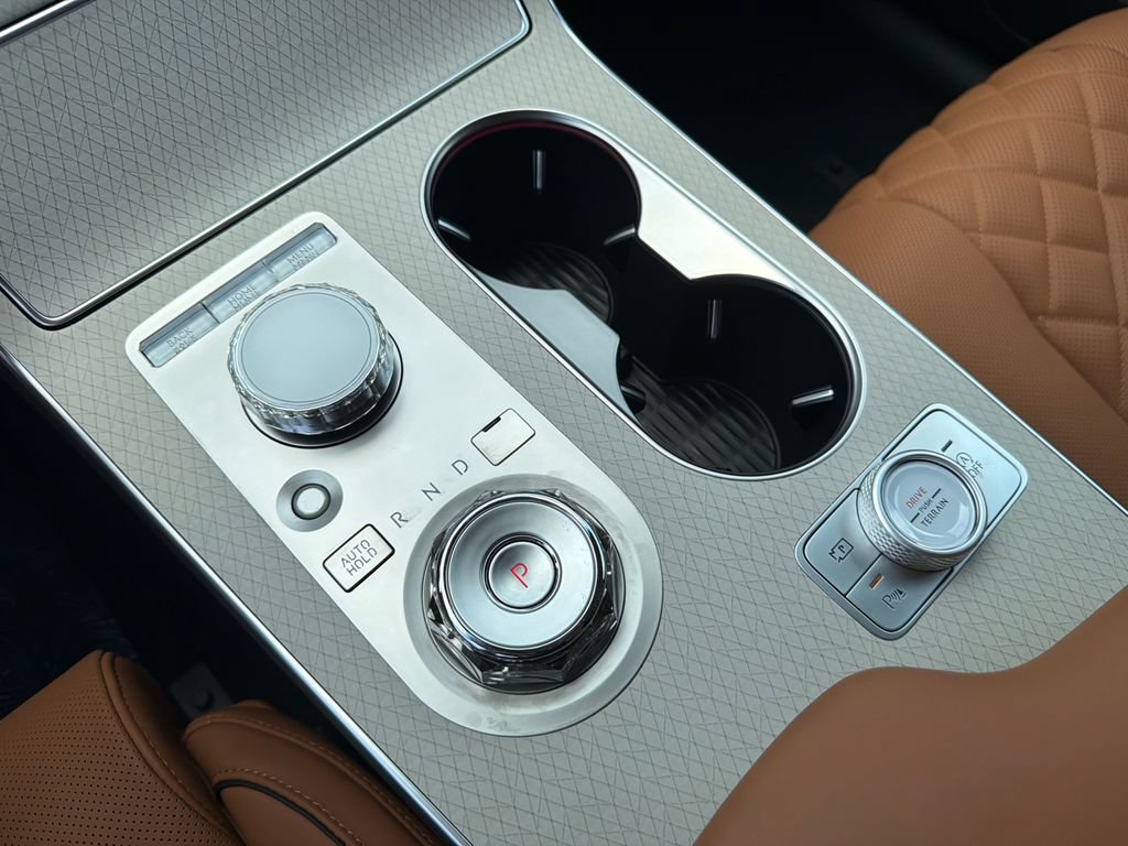 New 2026 Genesis GV80 3.5T Prestige AWD/4WD image 33