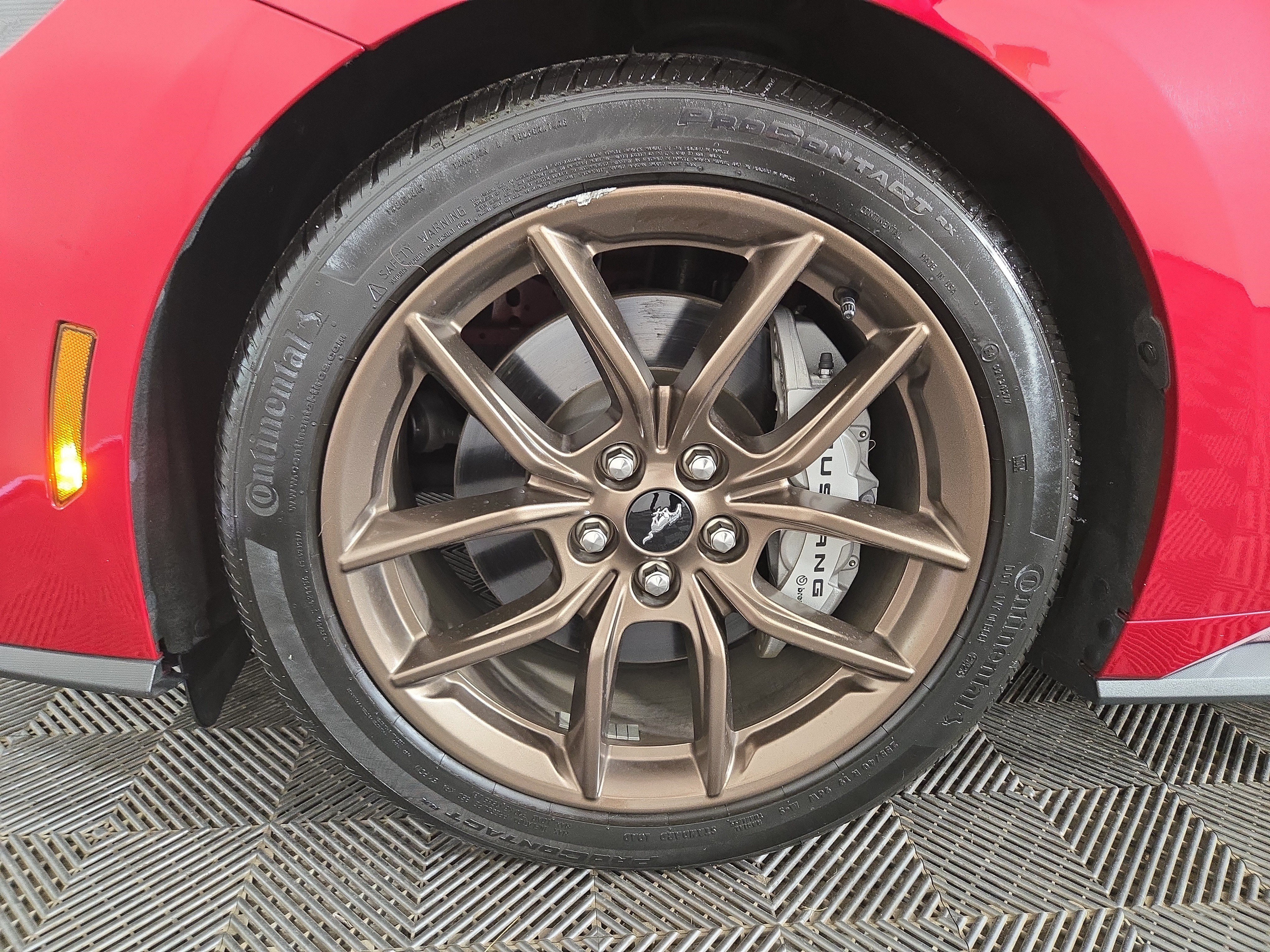 Used 2024 Ford Mustang GT Premium RWD image 34