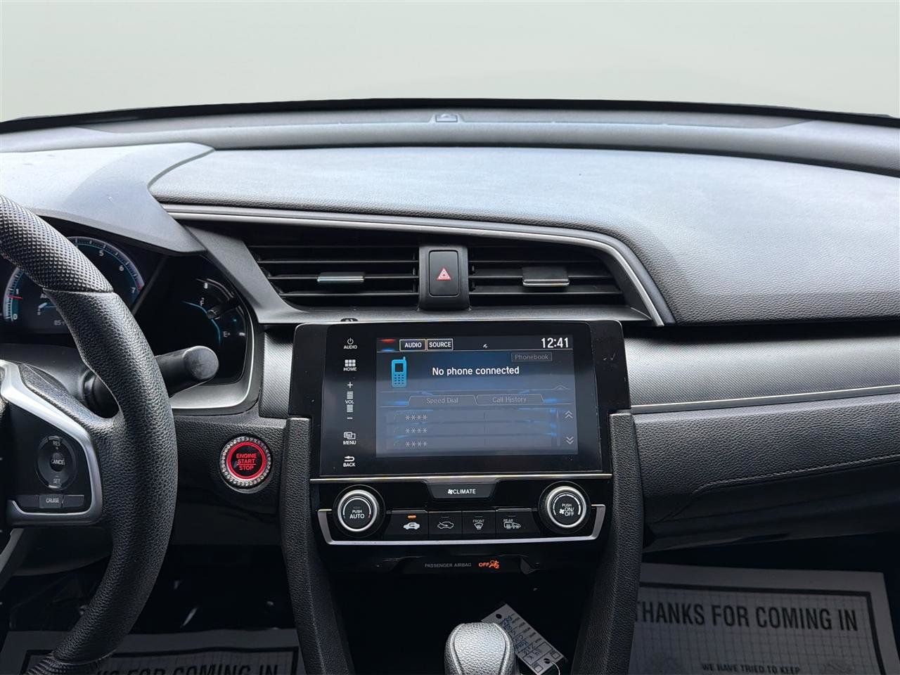 Used 2018 Honda Civic EX image 19
