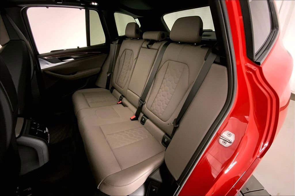 Certified 2024 BMW X3 M w/ Executive Package AWD/4WD image 14