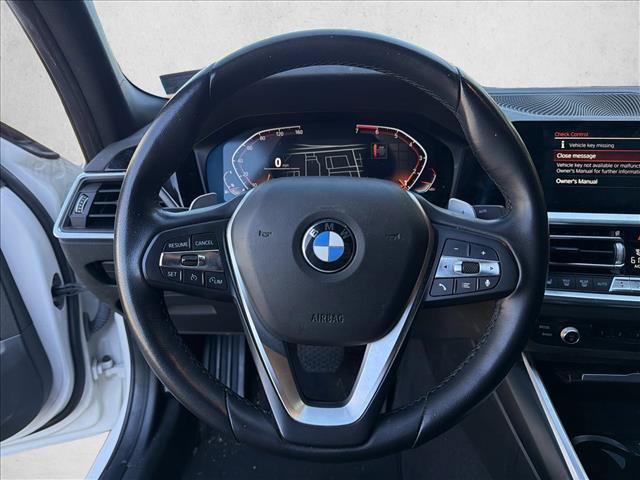 Used 2021 BMW 330i xDrive Sedan w/ Driving Assistance Package AWD/4WD image 13
