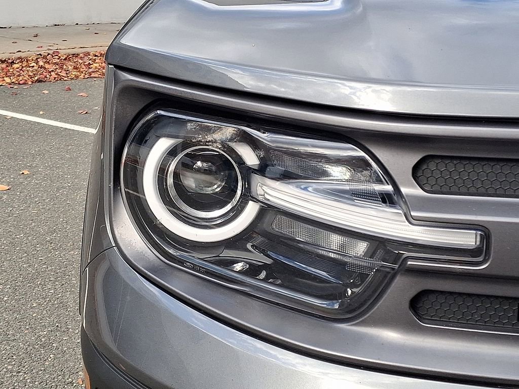 Used 2022 Ford Bronco Sport Big Bend w/ Convenience Package image 12