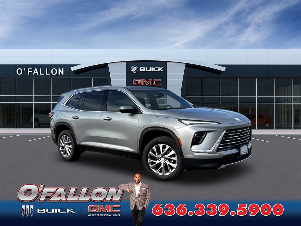 New 2026 Buick Enclave Preferred w/ Power Package