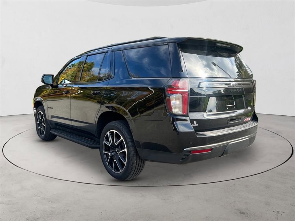 Used 2022 Chevrolet Tahoe RST w/ Luxury Package image 3