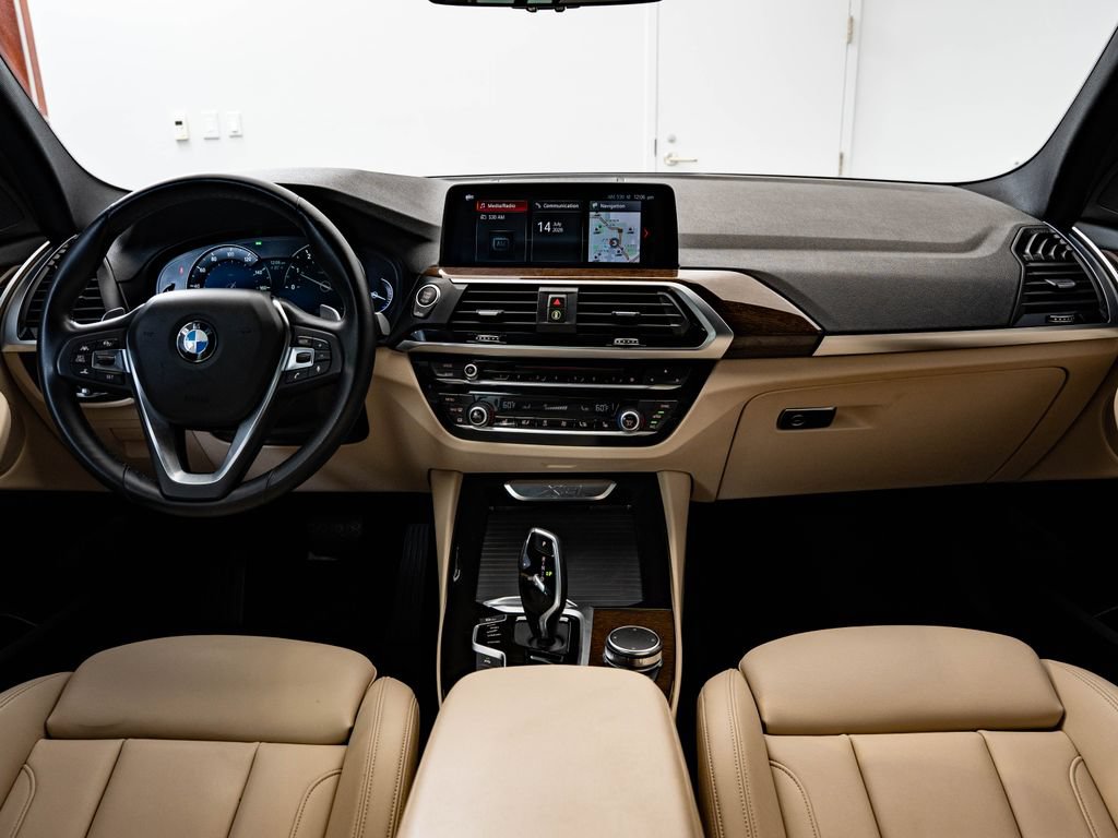 Used 2019 BMW X3 xDrive30i AWD/4WD image 33