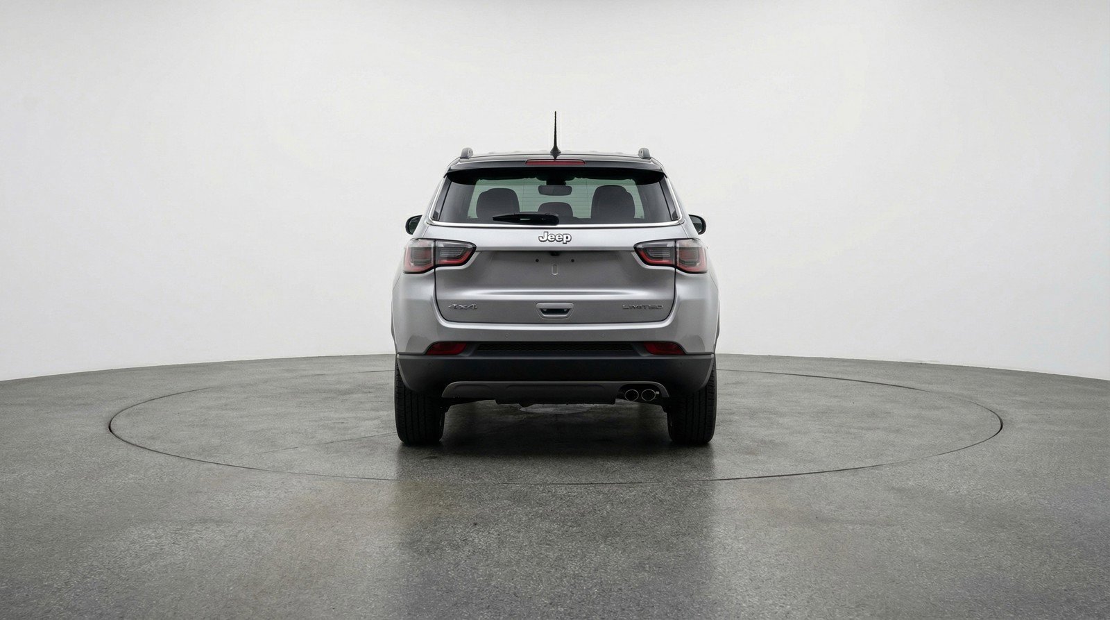 Used 2025 Jeep Compass Limited AWD/4WD image 7