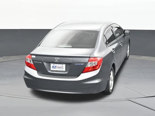 Used 2012 Honda Civic Natural Gas image 55