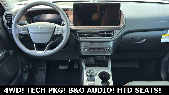 New 2025 Ford Bronco Sport Outer Banks w/ Outer Banks Tech Package+ image 6