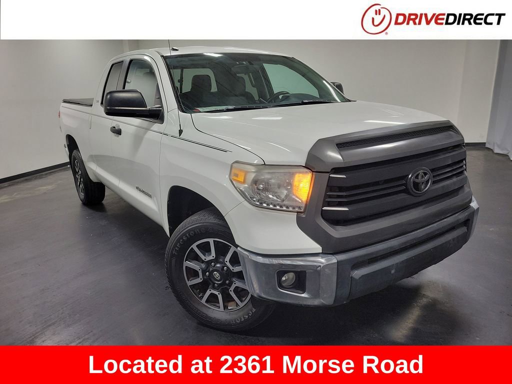 Used 2016 Toyota Tundra SR5