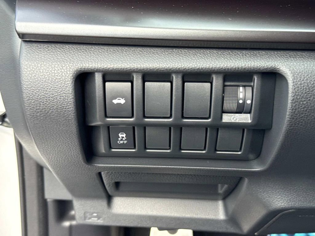 New 2025 Subaru WRX Premium w/ Popular Package #2A image 36