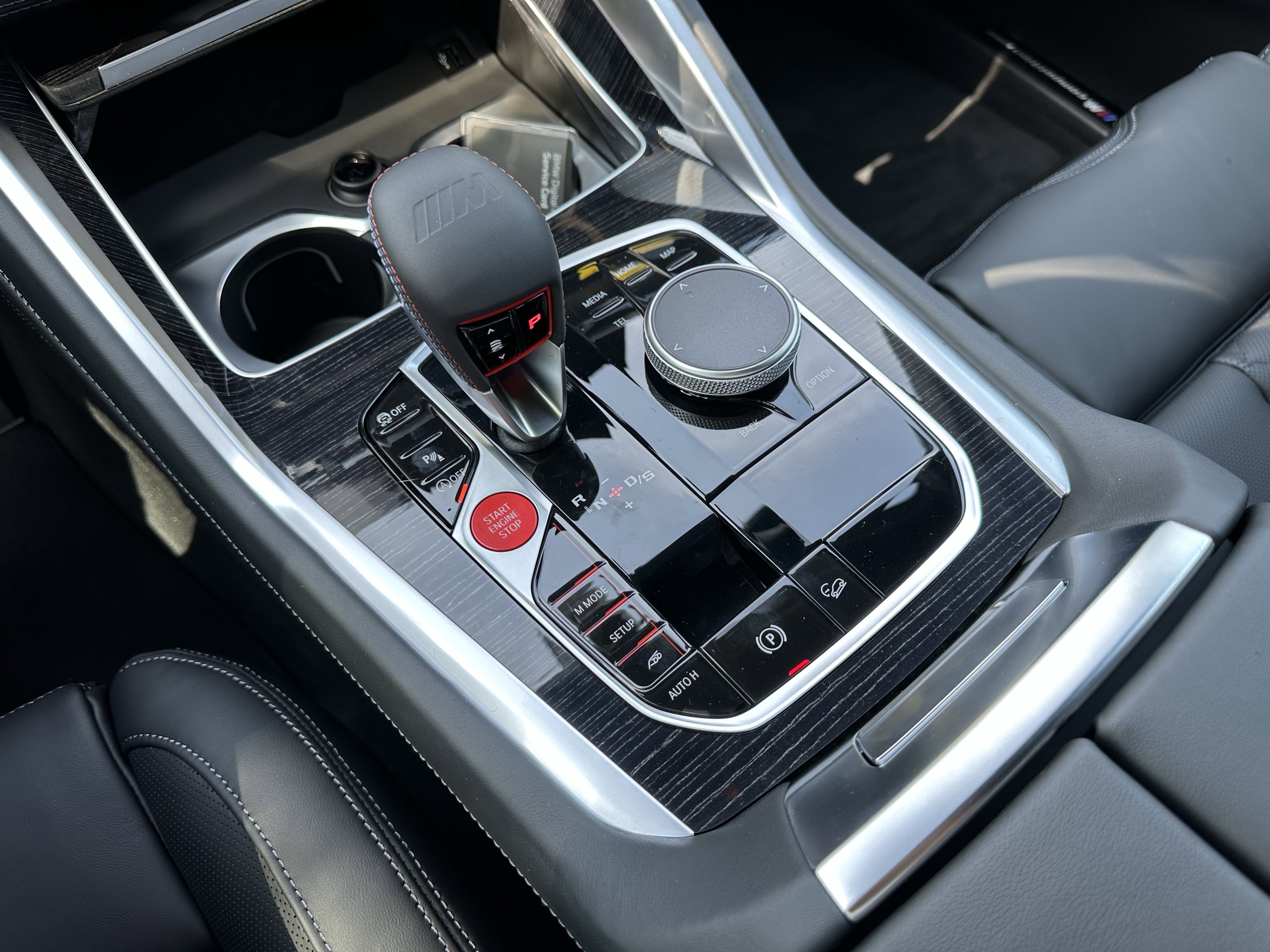 New 2026 BMW X5 M Competition w/ Executive Package image 16