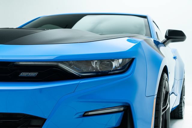 Used 2022 Chevrolet Camaro SS RWD image 11