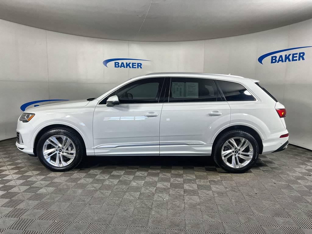 Used 2023 Audi Q7 3.0T Premium Plus AWD/4WD image 6
