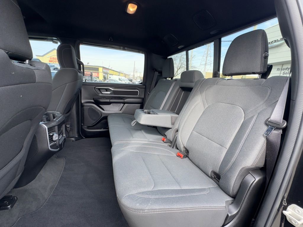 Certified 2023 RAM 1500 Big Horn image 18