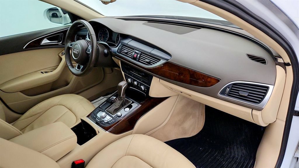 Used 2016 Audi A6 2.0T Premium Plus w/ Premium Plus Package FWD image 26