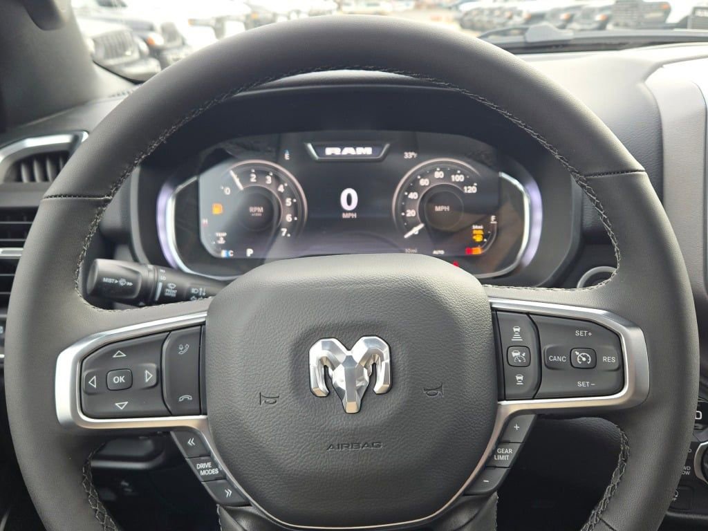 New 2026 RAM 1500 Big Horn image 37