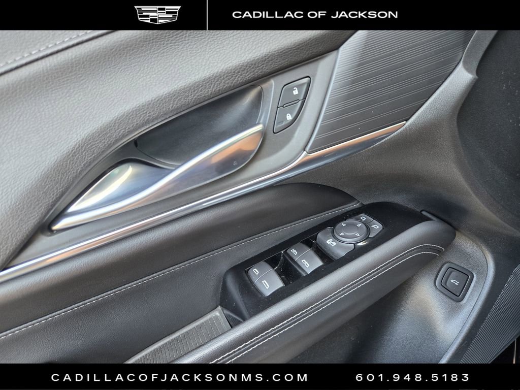 Used 2021 Cadillac CT4 Luxury image 12