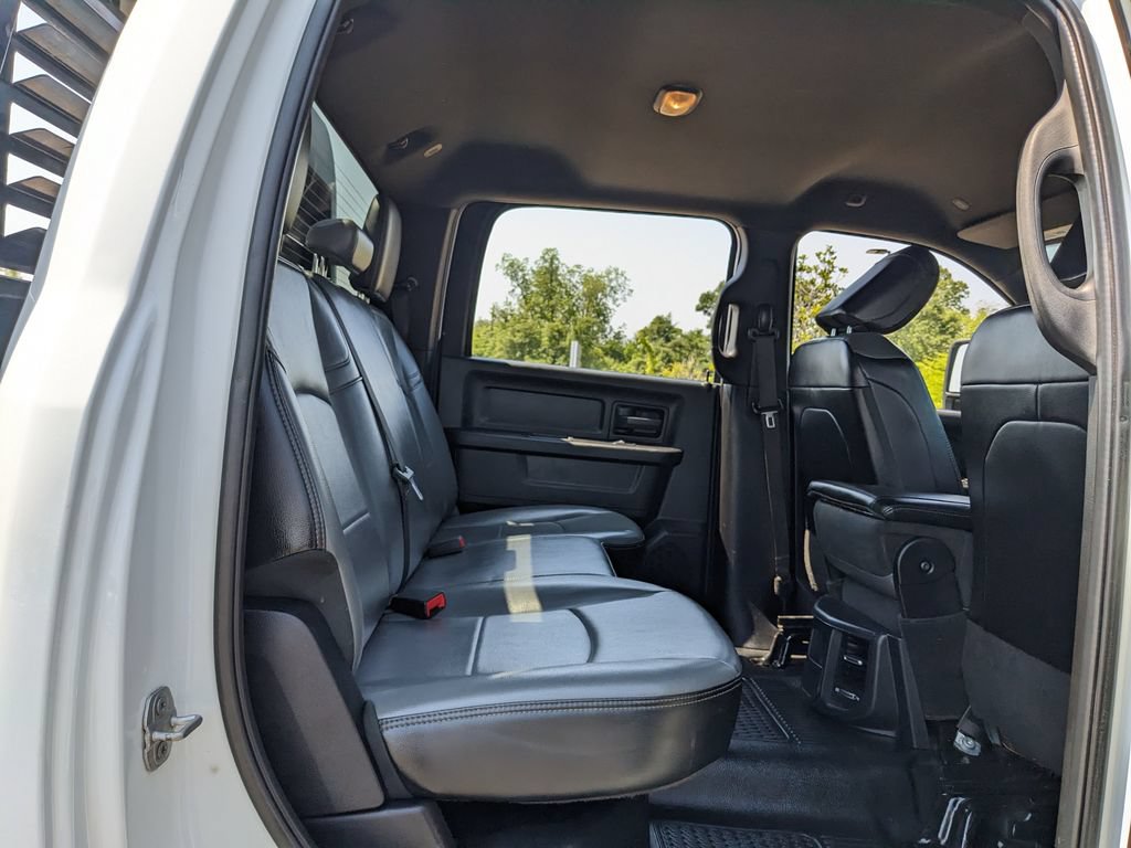 Used 2024 RAM 2500 Tradesman w/ Snow Chief Group AWD/4WD image 37