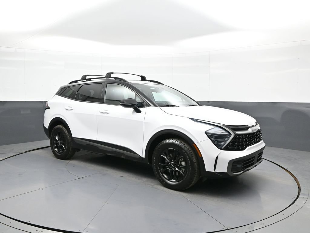 Certified 2024 Kia Sportage X-Pro image 4