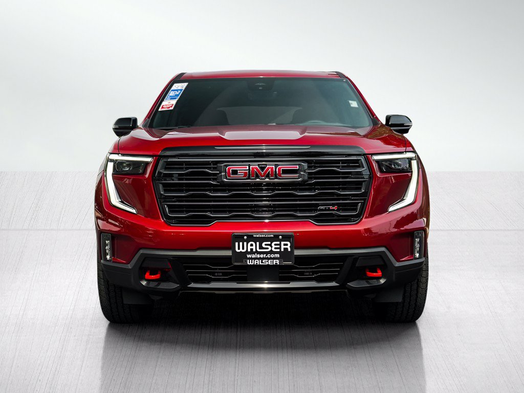 New 2026 GMC Acadia AT4 w/ LPO, Floor Liner Package AWD/4WD image 2