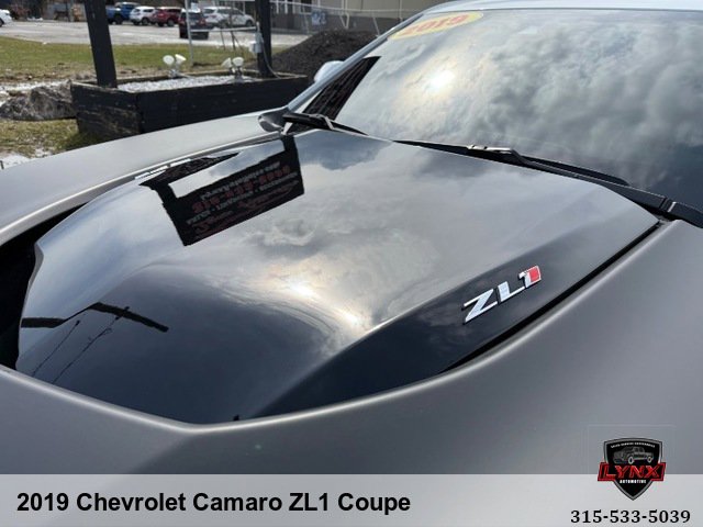 Used 2019 Chevrolet Camaro ZL1 image 9
