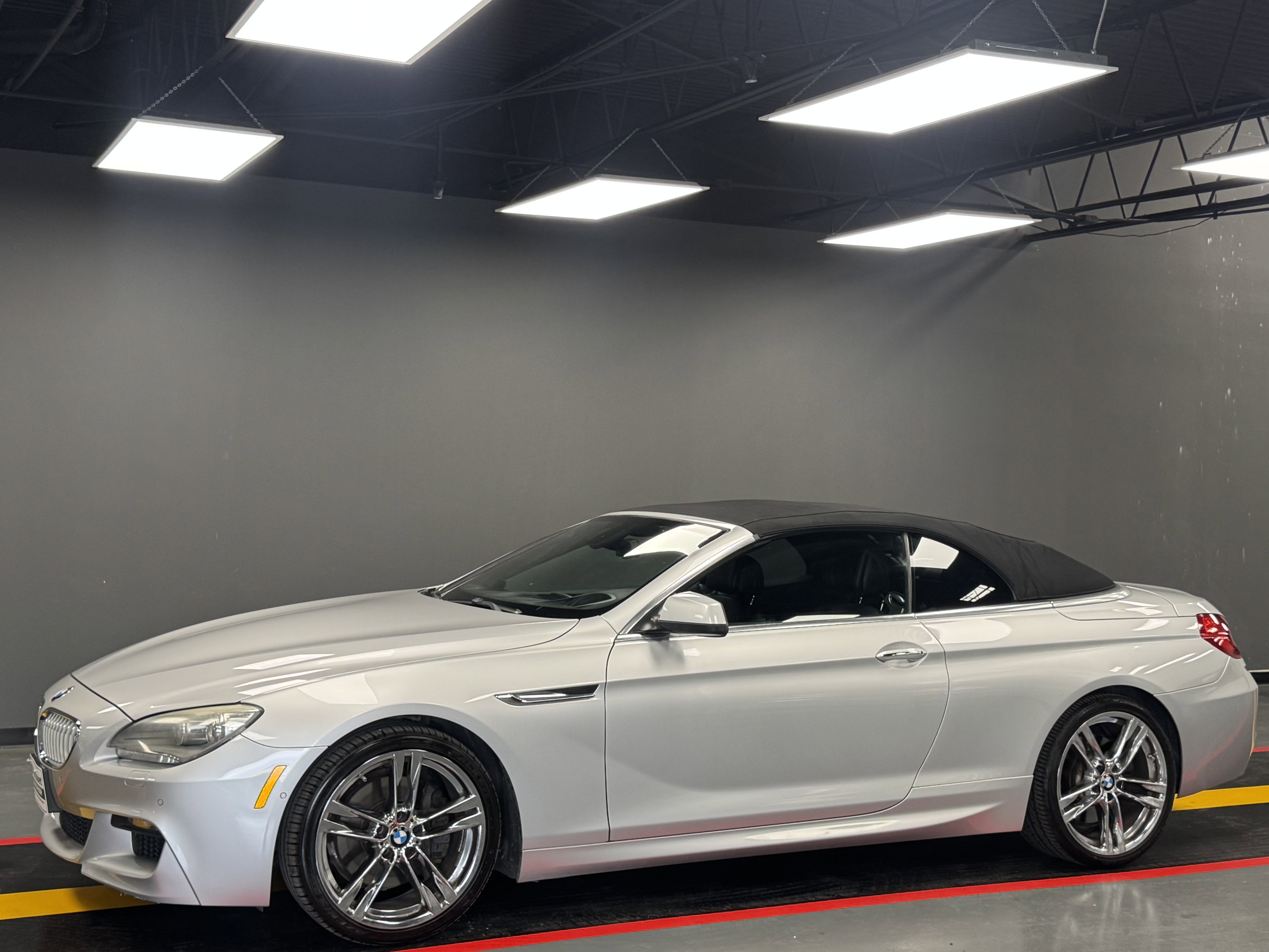 Used 2012 BMW 650i Convertible RWD image 21