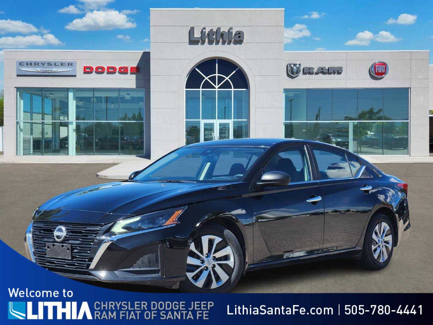 Used 2024 Nissan Altima 2.5 S