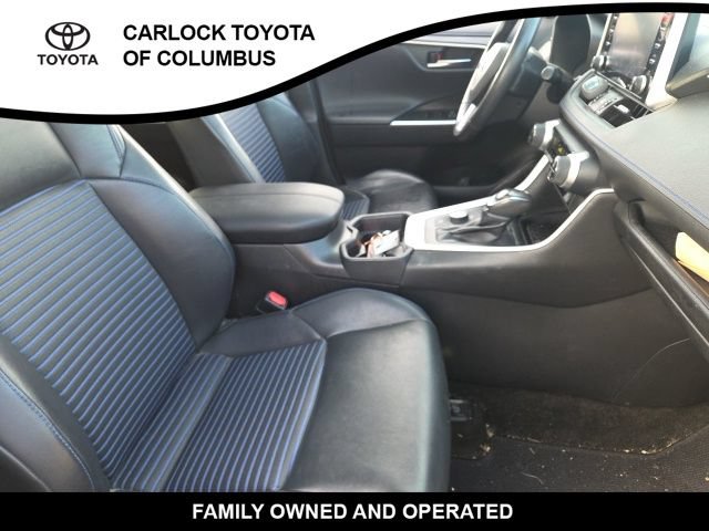 Used 2020 Toyota RAV4 XSE AWD/4WD image 22