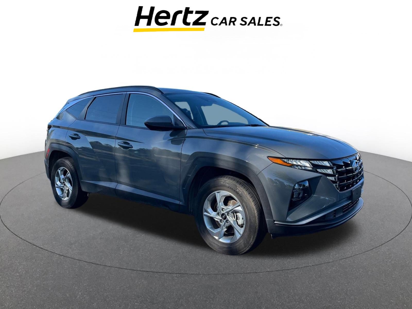 Used 2024 Hyundai Tucson SEL