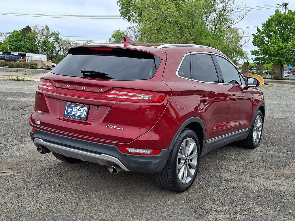 Used 2018 Lincoln MKC Select w/ Select Plus Package AWD/4WD image 11