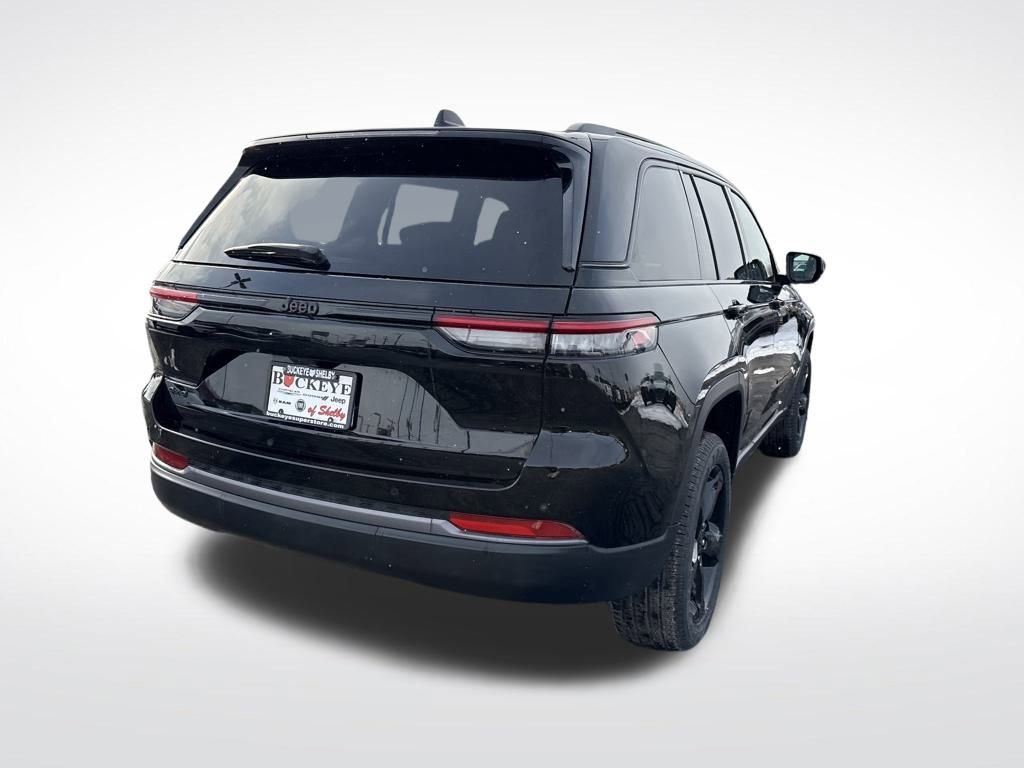 New 2026 Jeep Grand Cherokee Limited image 4