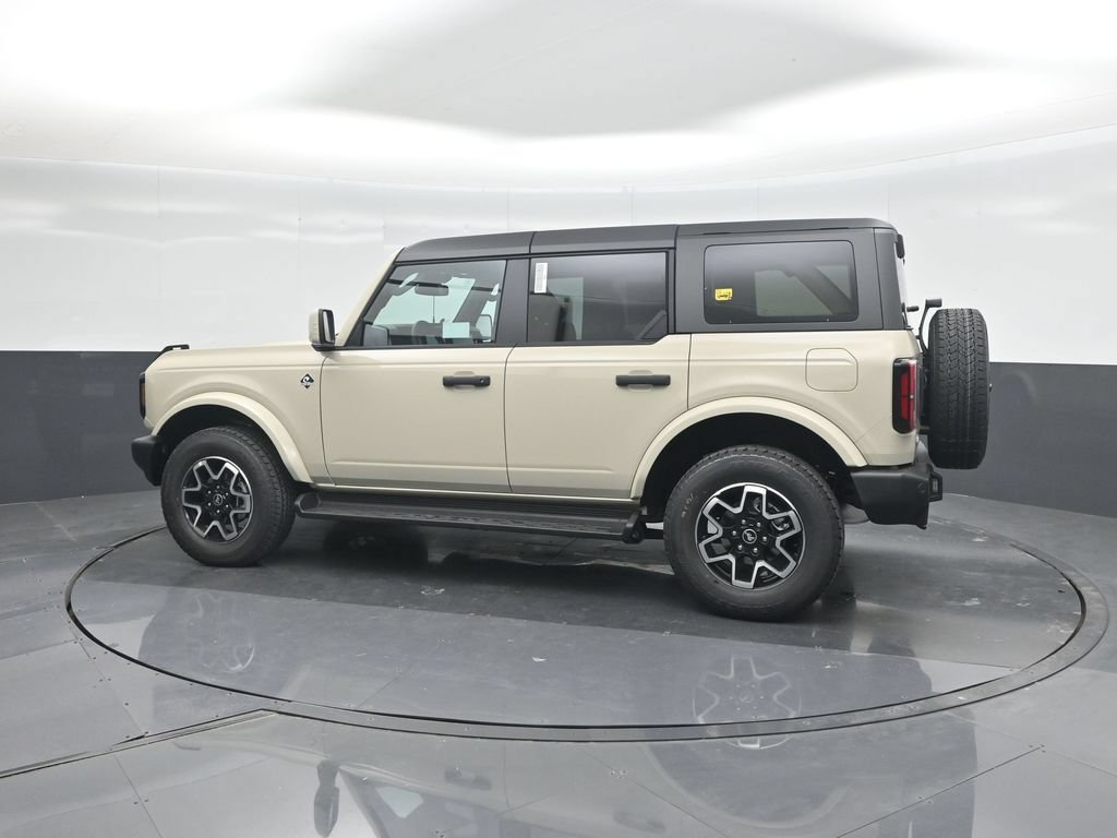 New 2026 Ford Bronco Outer Banks AWD/4WD image 30