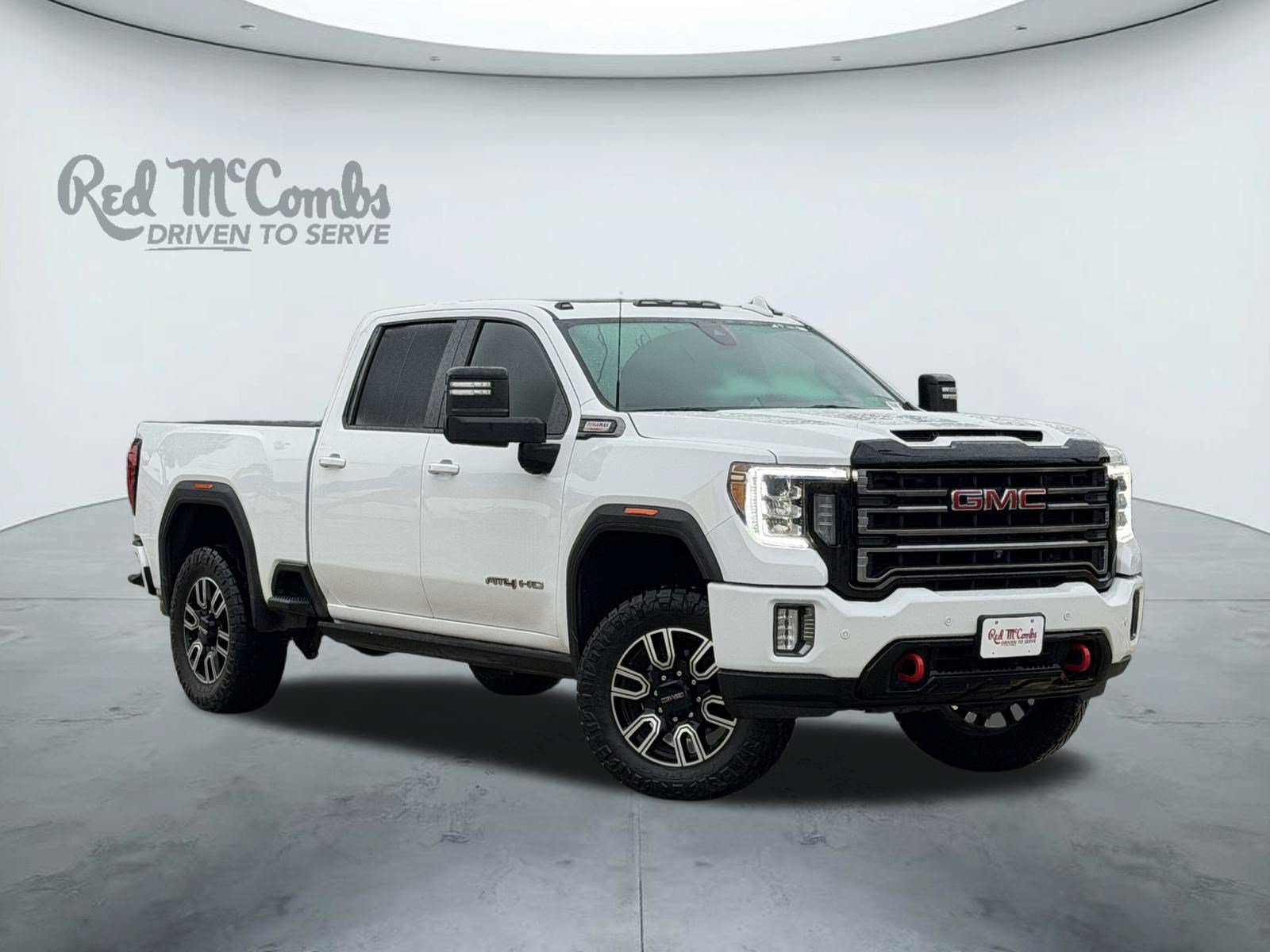 Used 2023 GMC Sierra 2500 AT4 w/ AT4 Premium Plus Package