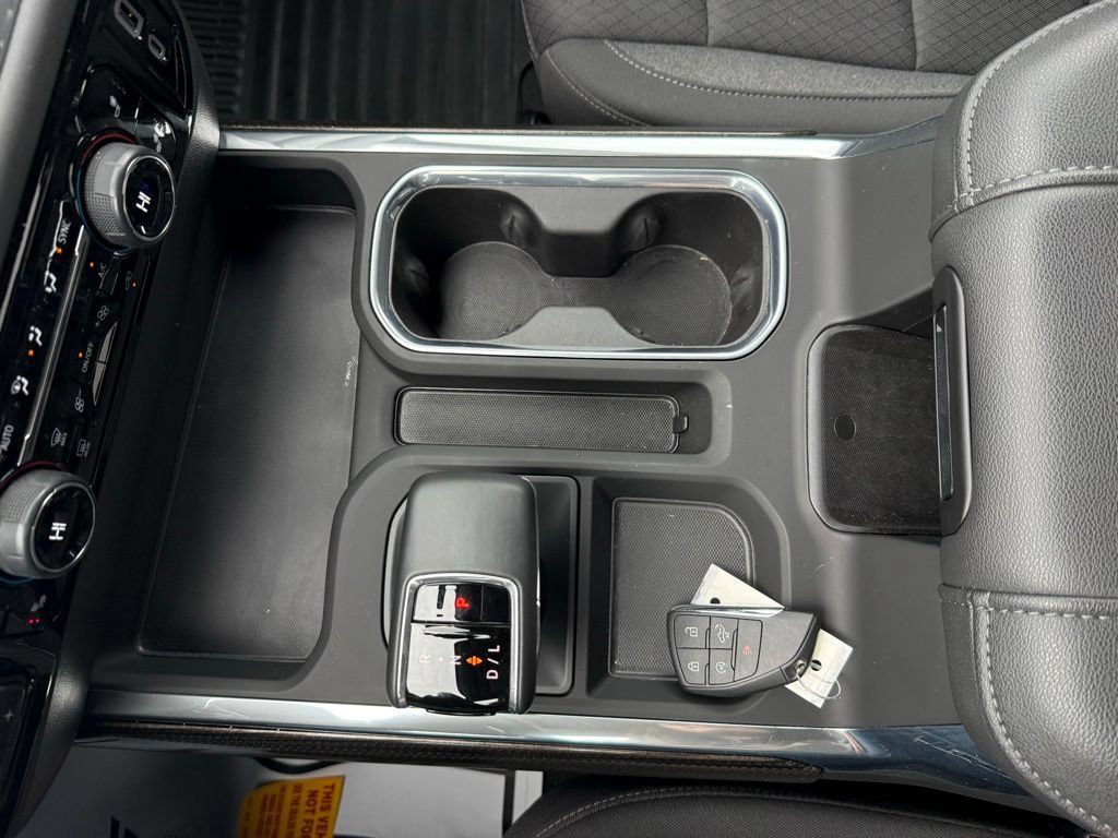 Used 2025 Chevrolet Silverado 1500 RST w/ LPO, Dark Essentials Package RWD image 35
