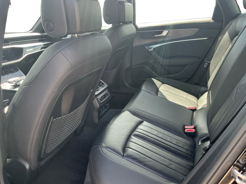 Used 2024 Audi A6 Premium Plus AWD/4WD image 19