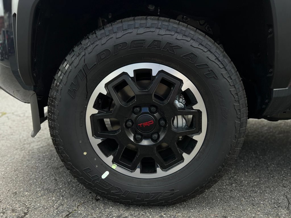 New 2026 Toyota Tacoma TRD Off-Road AWD/4WD image 6