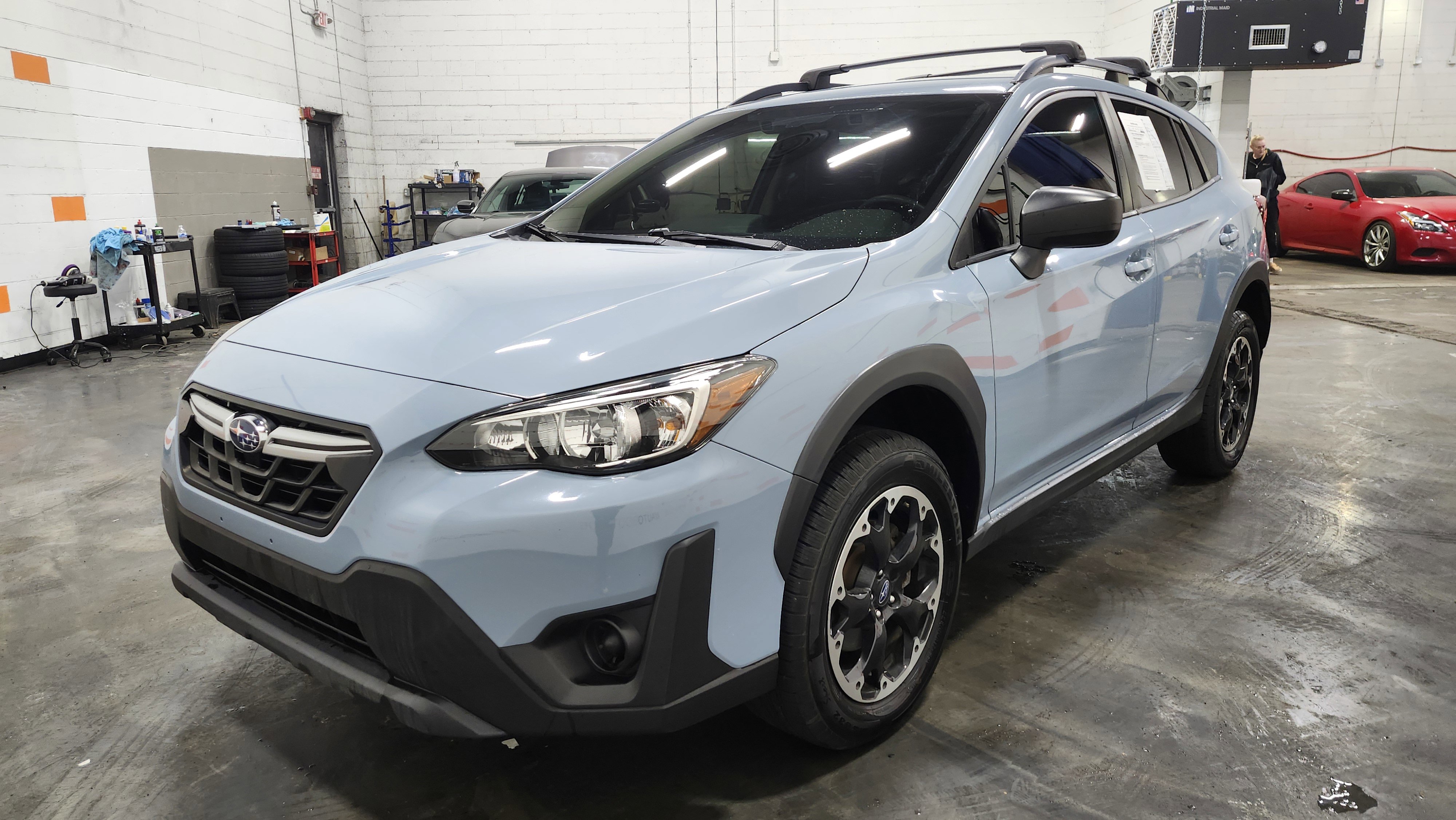 Used 2023 Subaru Crosstrek 2.0i image 11