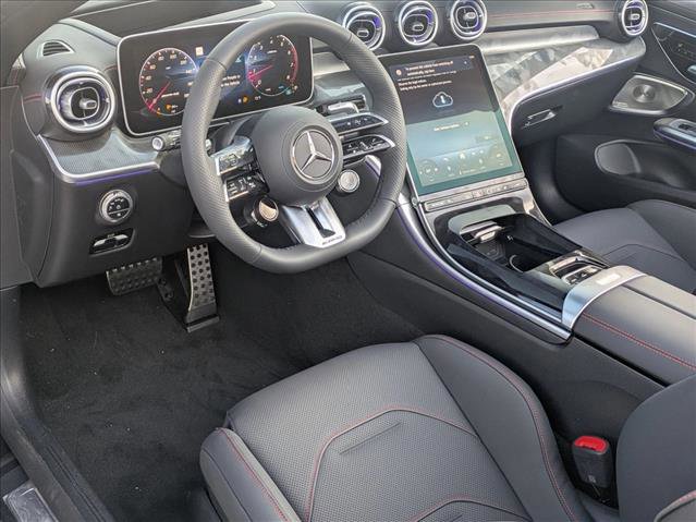 New 2026 Mercedes-Benz CLE 53 AMG 4MATIC Cabriolet image 3