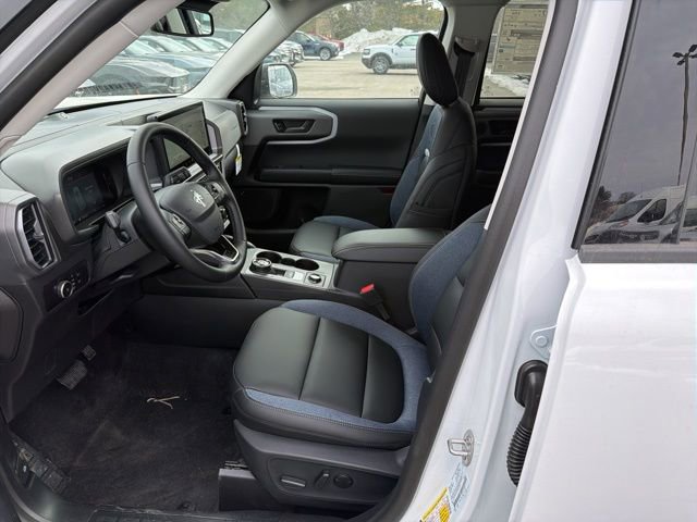 New 2026 Ford Bronco Sport Outer Banks w/ Outer Banks Tech Package+ image 8