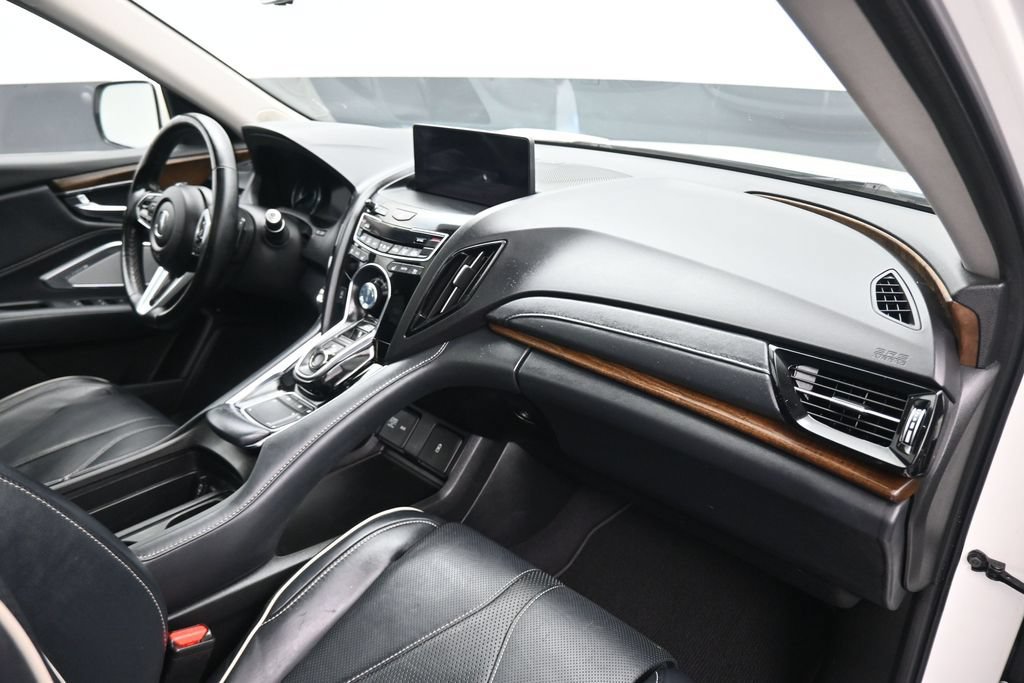 Used 2019 Acura RDX w/ Advance Package AWD/4WD image 49