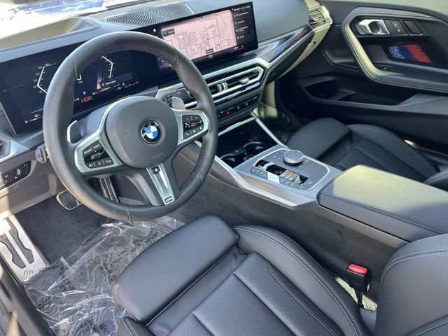 Certified 2024 BMW M240i xDrive Coupe w/ Premium Package image 12