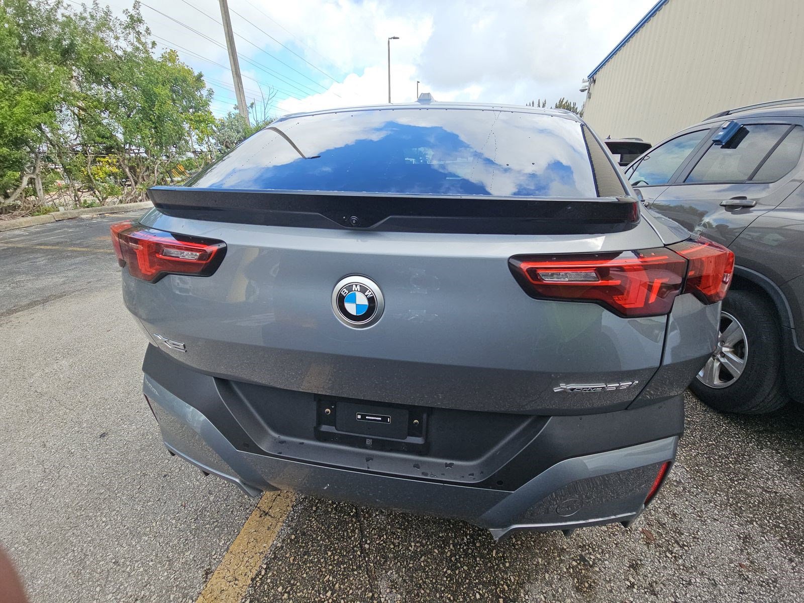 Used 2026 BMW X2 xDrive28i image 7