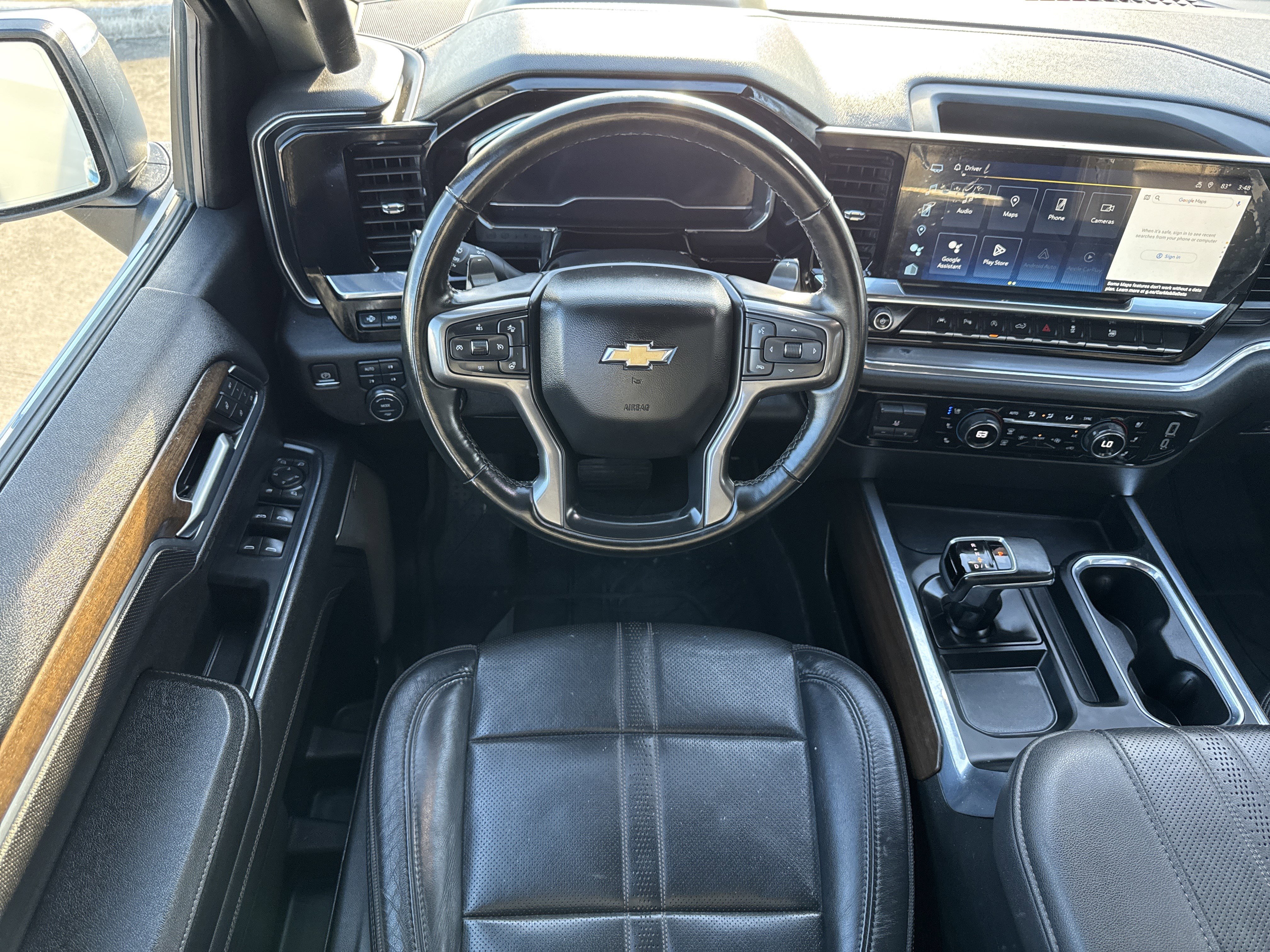 Used 2024 Chevrolet Silverado 1500 High Country w/ Technology Package image 14
