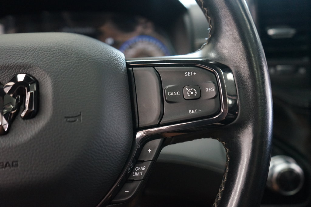 Used 2022 RAM 1500 Limited w/ Bed Utility Group AWD/4WD image 36