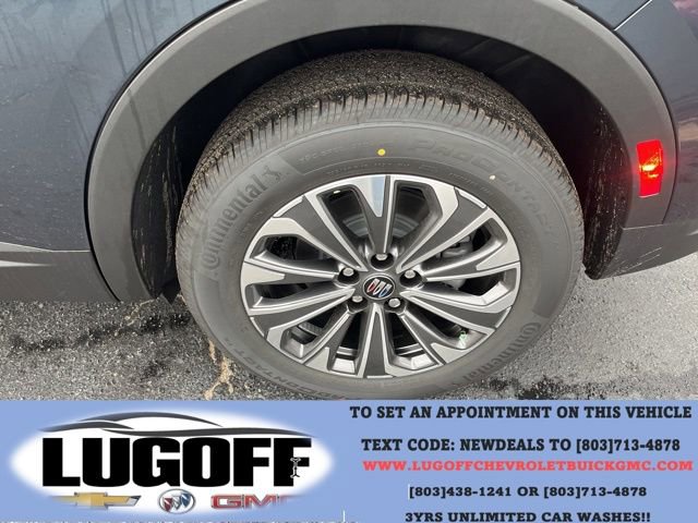 New 2026 Buick Envision Preferred image 19