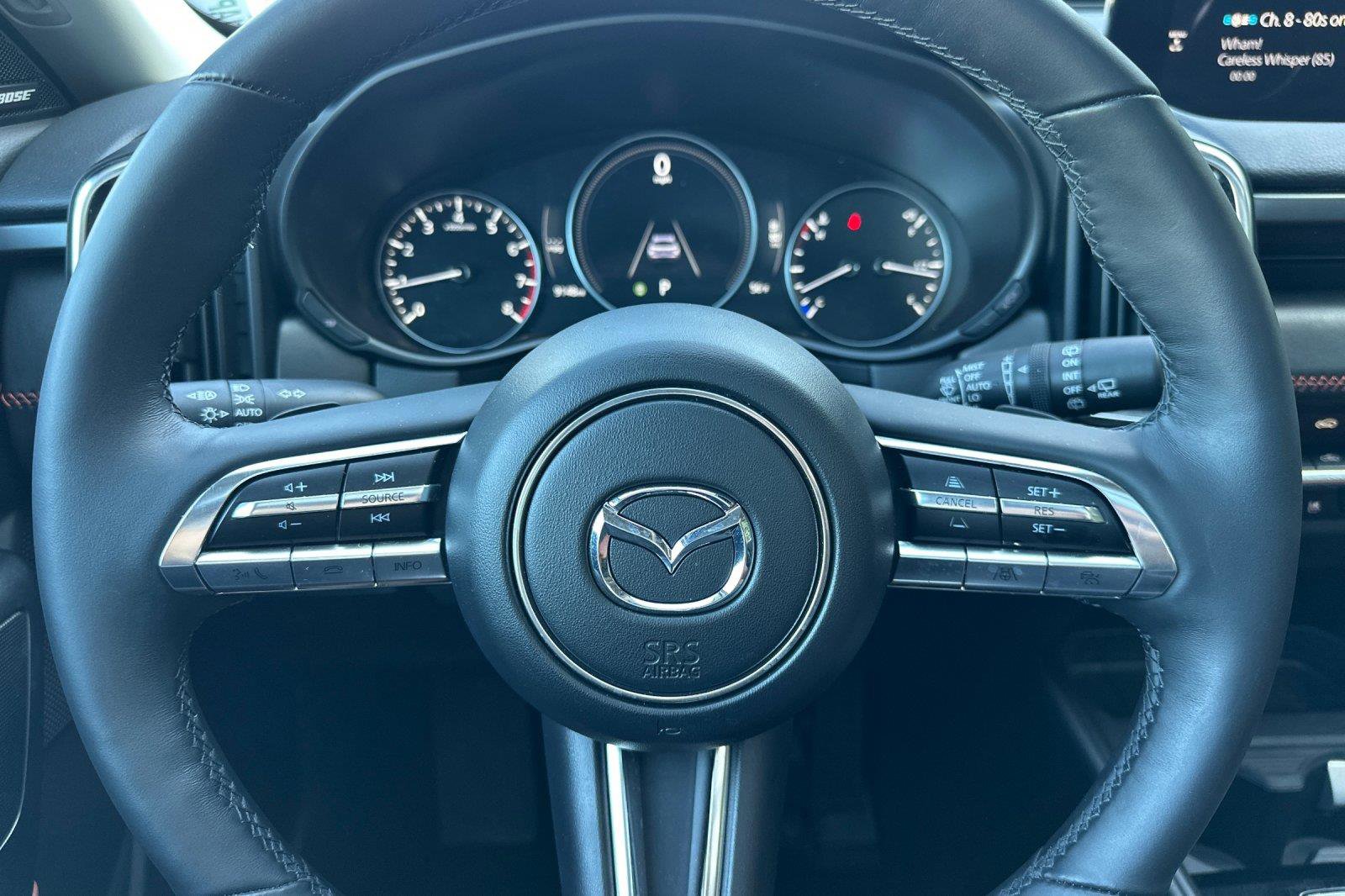 Certified 2025 MAZDA CX-50 2.5 Turbo w/ Accent Package image 23