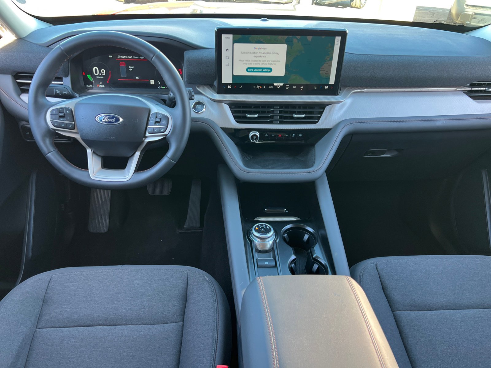 Certified 2025 Ford Explorer Active image 20