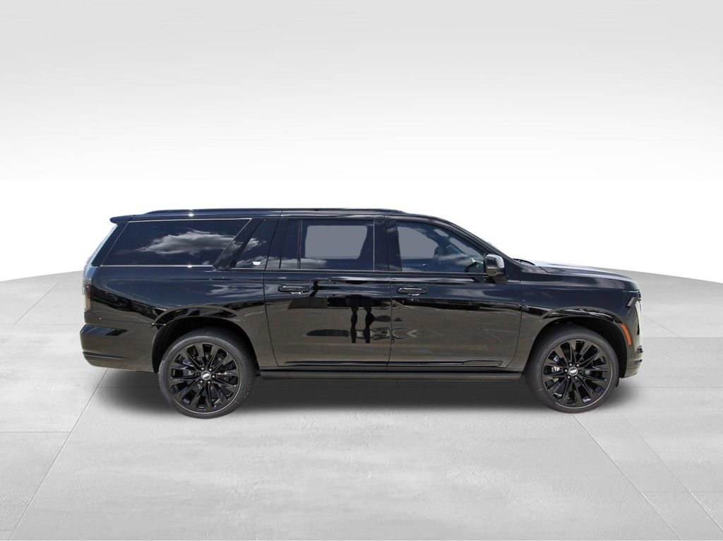 New 2026 Cadillac Escalade ESV Platinum Sport w/ LPO, ONYX Package AWD/4WD image 5
