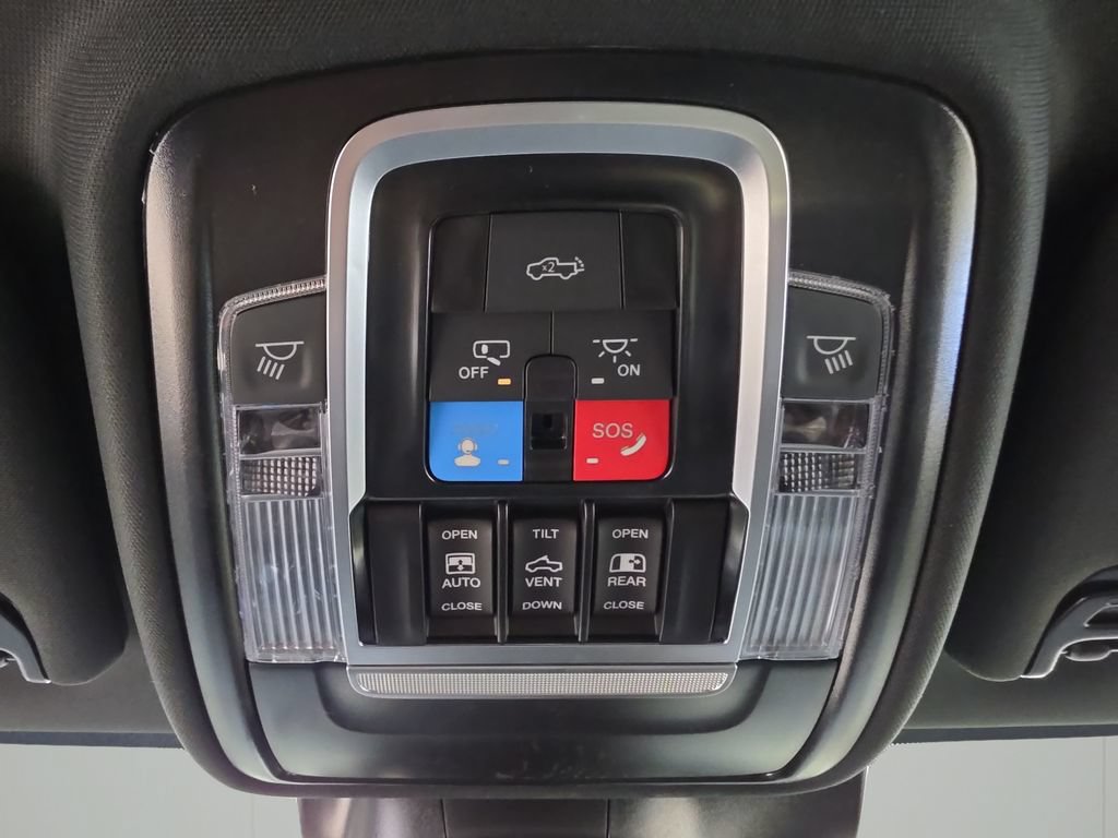 New 2027 RAM 3500 Laramie AWD/4WD image 30