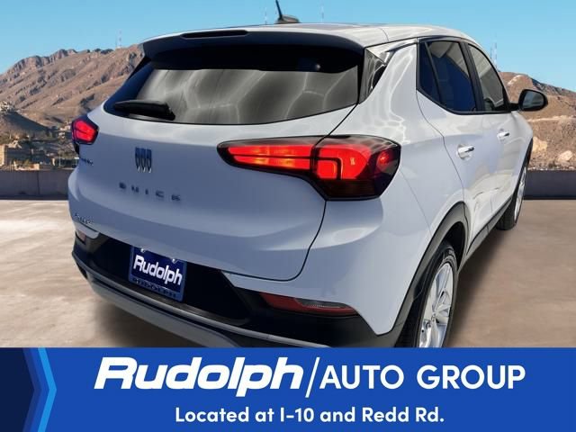 Used 2025 Buick Encore GX Preferred image 5